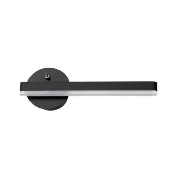 LED Fali lámpa SYDNEY LED/6W/230V fekete ML6348