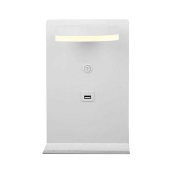 LED fali lámpa töltővel COMPACT LED / 4W / 230V 21-76052 kép