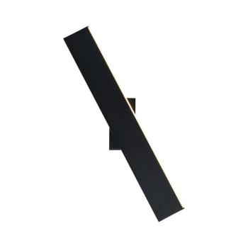 LED fali lámpatest BERNADETTA LED/10W/230V 4000K fekete 333858 kép