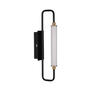 LED fali lámpatest FELICJA LED/10W/230V 4000K fekete 333988 kép