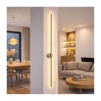 LED fali lámpatest LANA LED/12W/230V 4000K bézs KM-1.197/BEŻ kép