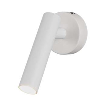 LED fali spot lámpa, 2w, 4000K, természetes fehér, 150lm, 38°, fehér, CRI>80, V-TAC, 10293 kép