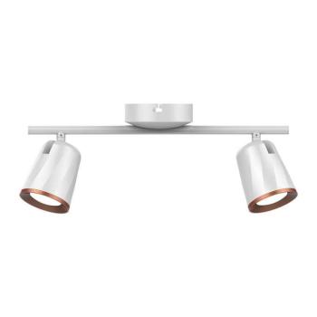 LED fali spot lámpa fej, 10w, 3000K, meleg fehér, 1080lm, 100°, fehér, V-TAC, 218254 kép