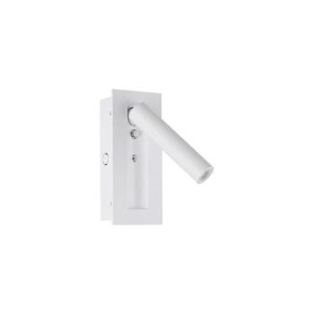 LED fali spotlámpa, 2 W, 230 V, 3000 K, fehér 239986 kép