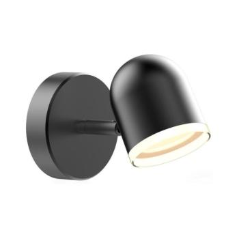 LED Fali spotlámpa RAWI LED/4,2W/230V fekete 318343 kép