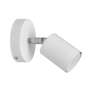 LED Fali spotlámpa TUNE 1xGU10/4,8W/230V fehér R-KM 1927/1 WT+CH+WT kép