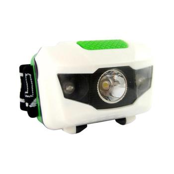 LED fejlámpa LED/3W/3xAAA, elemes, erős fényű 032 0000174 kép