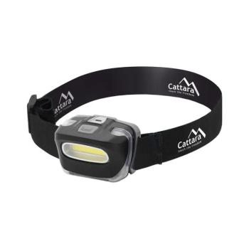 LED Fejlámpa LED/3xAAA fekete 13128 kép