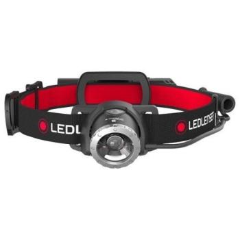 Led fejlámpa , professzionális , tölthető , 600 lm , LedLenser , H8R-500853 kép