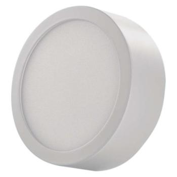 LED felületi lámpatest NEXXO, kerek, fehér, 7,6W, CCT kép