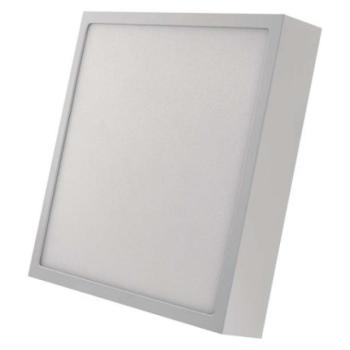 LED felületi lámpatest NEXXO, négyzet, fehér, 21W,Természetes fehér kép