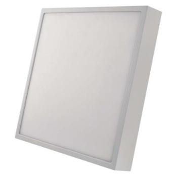 LED felületi lámpatest NEXXO, négyzet, fehér, 28,5W,Természetes fehér kép