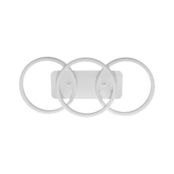 LED Felületre szerelhető csillár BARI LED/30W/230V fehér P-1001/3 kép