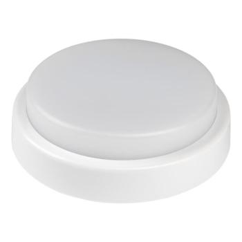 LED felületű kerek panel, 24W, 2800K, meleg fehér, 1900 lm, IP65, Optonica, 2288 kép