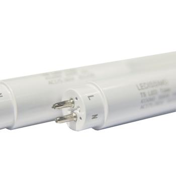 LED fénycső , T5 , 18W , 116.5 cm , (120cm) , meleg fehér , 140lm/W , LEDISSIMO kép