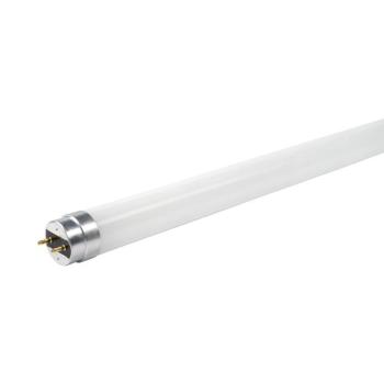 LED fénycső T8 üveg egyoldalas power city line, 18W, 6000K, hideg fehér, 1800 lm, fehér, Optonica, 5604 kép