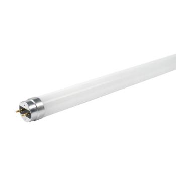 LED fénycső T8 üveg egyoldalas power city line, 9W, 6000K, hideg fehér, 800 lm, fehér, Optonica, 5601 kép
