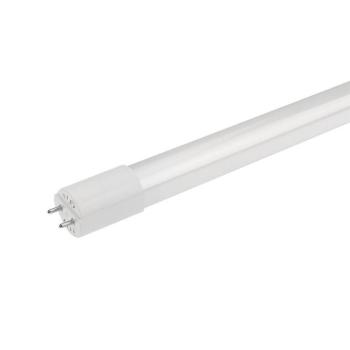 LED fénycső T8 üveg pro-line pf>0.9, 9W, 6000K, hideg fehér, 1000 lm, Optonica, 5614 kép