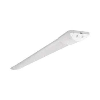 LED lineáris lámpatest MINO 40W, semleges fehér, 4000K, 4400, 220-240V, CRI>80, Természetes fehér, IP20, EMOS, ZAB902 kép