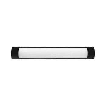 LED fénycsöves világítótest LED/18W/230V 4000K 60 cm fekete 335494 kép