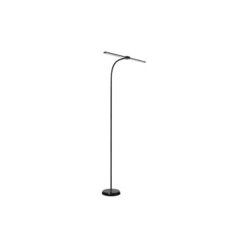 LED fényerőszabályozható állólámpa TEILO LED/14W/230V 3000/4000/6000K fekete 004834 kép