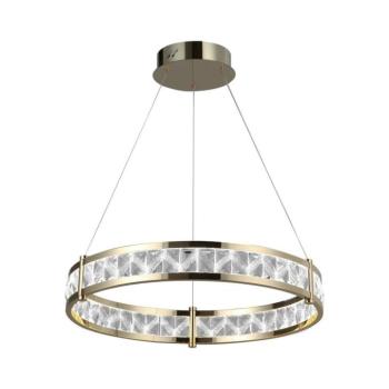 LED fényerőszabályozható csillár kábelen ENRIQUE LED/40W/230V 3000-6000K +távirányító N2001 kép