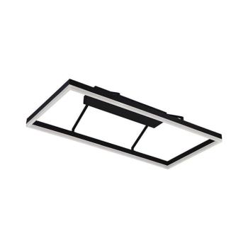 LED Fényerőszabályozható felületre szerelhető csillár LED/55W/230V 3000-6500K + távirányító J1350/B kép