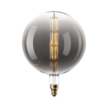 LED fényerőszabályozható izzó FILAMENT E27/7,5W/230V 1800K füstszínű 8712879153863 kép