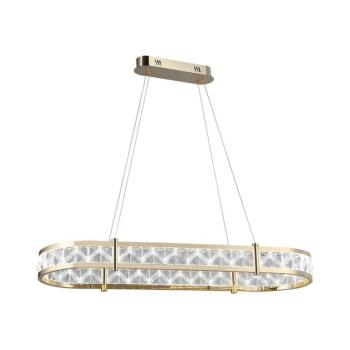 LED fényerőszabályozható kábeles csillár ENRIQUE LED/50W/230V 3000-6000K +távirányító N2003 kép