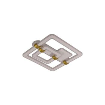 LED fényerőszabályozható mennyezeti lámpa LED/140W/230V 3000-6500K + távirányító J3342/W kép