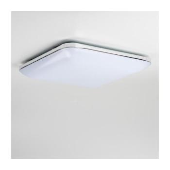 LED fényerőszabályozható mennyezeti lámpa LED/42W/230V fehér + távirányító 9A22006 kép