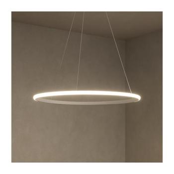LED fényerőszabályozható sodronykábeles csillár LED/32W/230V 3000-6500K átm. 60 cm + távirányító TB2300/W