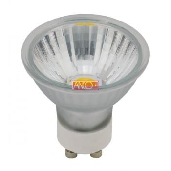 LED fényforrás GU10, 4W, COB kép