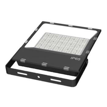 LED fényvető , ipari , IP66 , 200 Watt , 117 lm/W , természetes fehér, 5 év garancia , vészvilágítás funkcióval kép