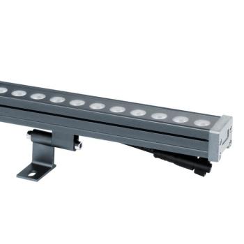 LED fényvető , ipari , lineáris , falmosó , 24 Watt ,RGB , CCT , szürke , IP66 , Miboxer (Mi-Light) , RL5-24 kép