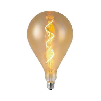 LED filament izzó A160 E27/4W/230V 1800K 23166 kép