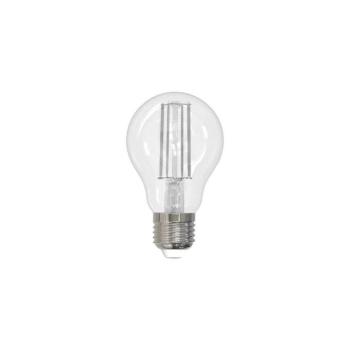 LED filament izzó A60 E27/13W/230V 4000K, természetes fehér fény ZWF203 kép
