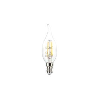 LED filament izzó E14/4W/230V 3000K 214302