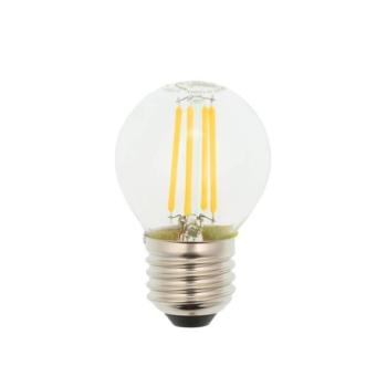LED filament izzó LEDISONE-2 G45 6W 726lm E27 2700K (meleg fehér) 1518300 VITO kép