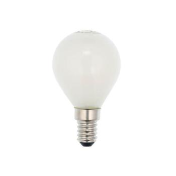 LED filament izzó LEDISONE-2-SOFT gömb alakú G45 E14 6W 672lm 4000K (természetes fehér) 1518450 VITO kép