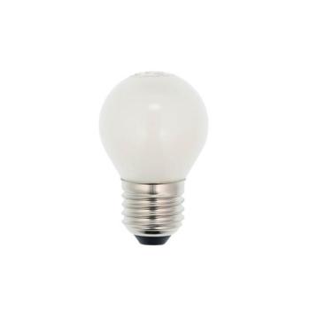 LED filament izzó LEDISONE-2-SOFT mini gömb G45 E27 6W 660lm 2700K (meleg fehér) 1518460 VITO kép