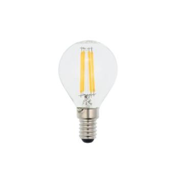 LED filament izzó LEDISONE G45 4W 520lm E14 2700K (meleg fehér) 1514520 VITO kép