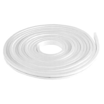 LED flex neon 24v 10w/m 12x20mm, 6000K, hideg fehér, dimmelhető, 300 lm, IP65, Optonica, 4571 kép