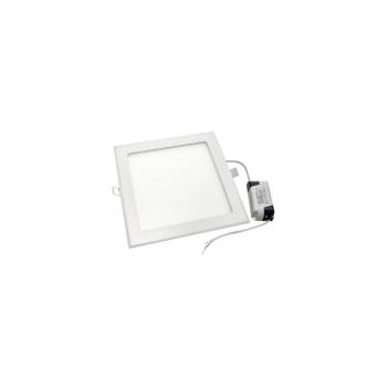 LED fügessztett mennyezeti lámpa RIKI-V LED SMD/18W/230V 225x225 mm 253400030 kép