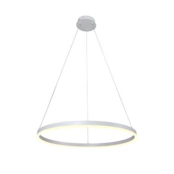 LED függesztett lámpa 22w fehér, 3000K, meleg fehér, 1760 lm, Optonica, 19032 kép