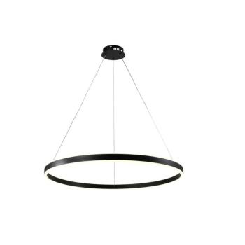 LED függesztett lámpa 36w homokfekete, 3000K, meleg fehér, 2880 lm, Optonica, 19035 kép