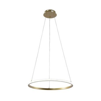 LED függesztett lámpa CCT 30w fehér szabályozható + távirányító, dimmelhető, 2080 lm, Optonica, 19001 kép