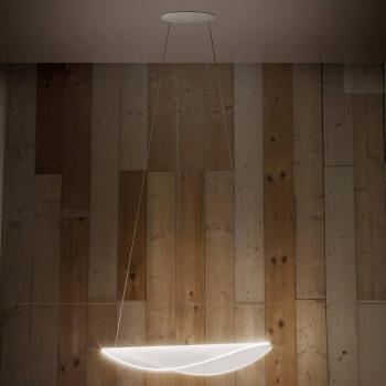 Diphy LED lógó világítás, 76 cm, DALI-dimmelhető kép