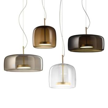 LED függő lámpa Jube SP 1 G, szürke, 3 000 K, DIM2 kép