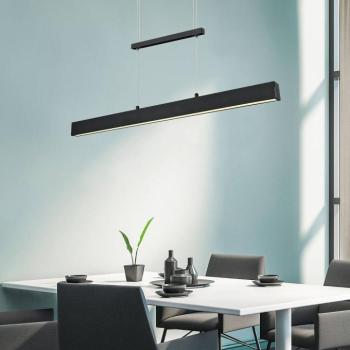 LED függő lámpa Paros SwitchDimmer fekete kép